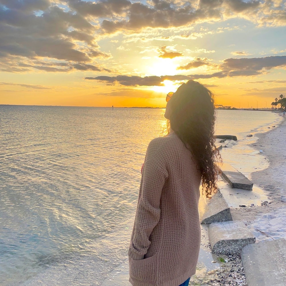 Meet your Posher, Kimberly